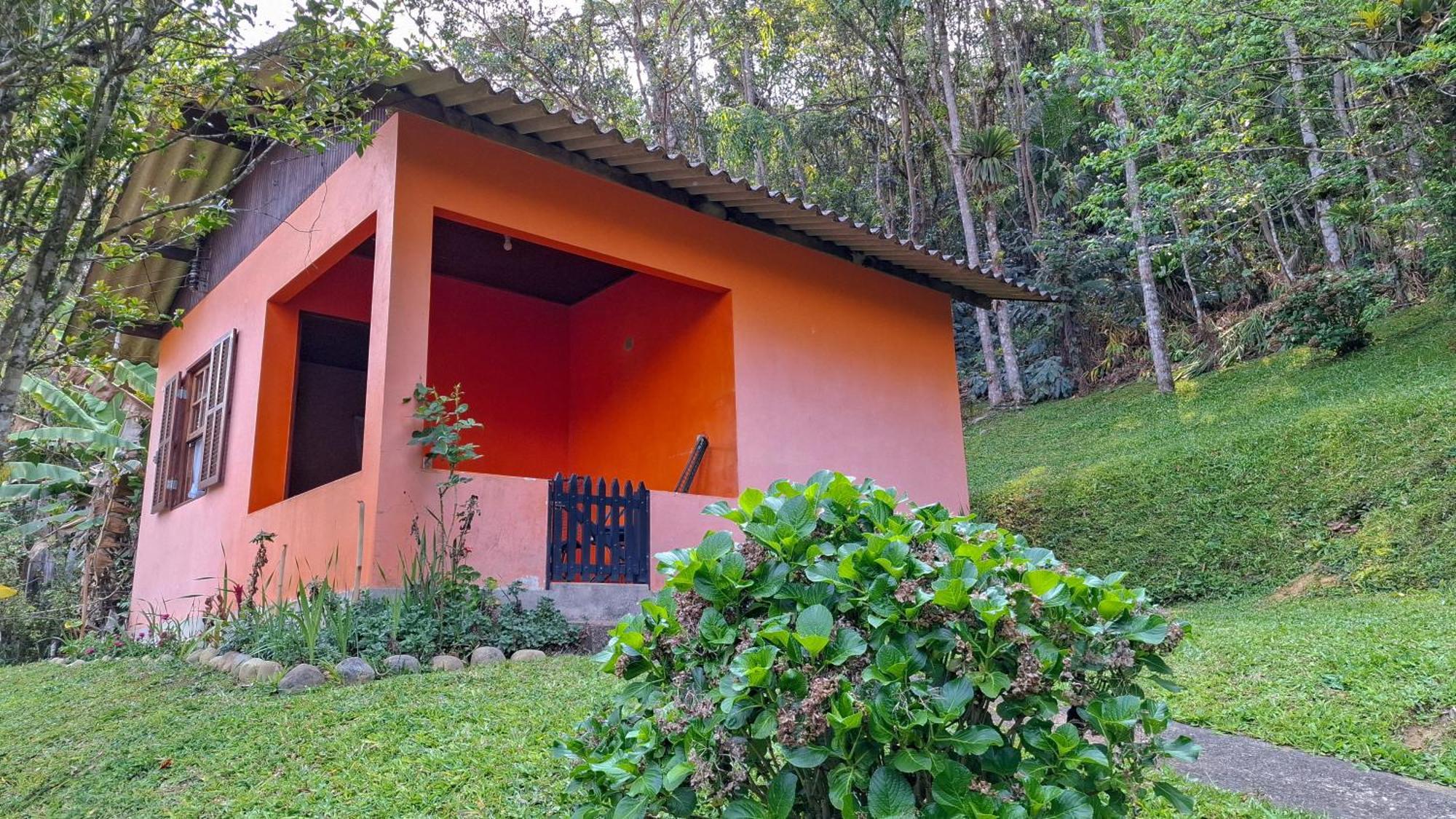 Pousada Pedra Da Gavea Visconde De Maua Dış mekan fotoğraf