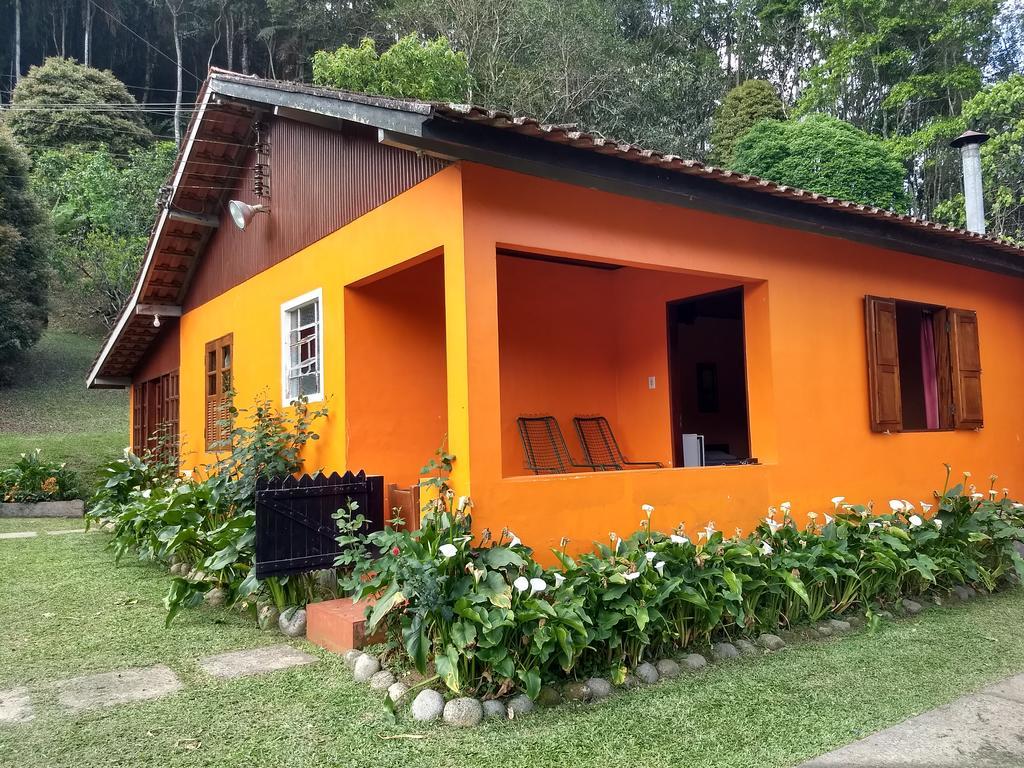 Pousada Pedra Da Gavea Visconde De Maua Dış mekan fotoğraf