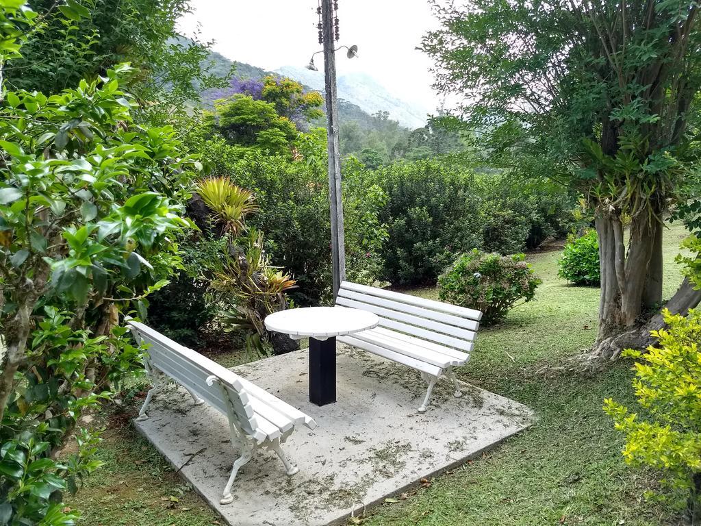 Pousada Pedra Da Gavea Visconde De Maua Dış mekan fotoğraf