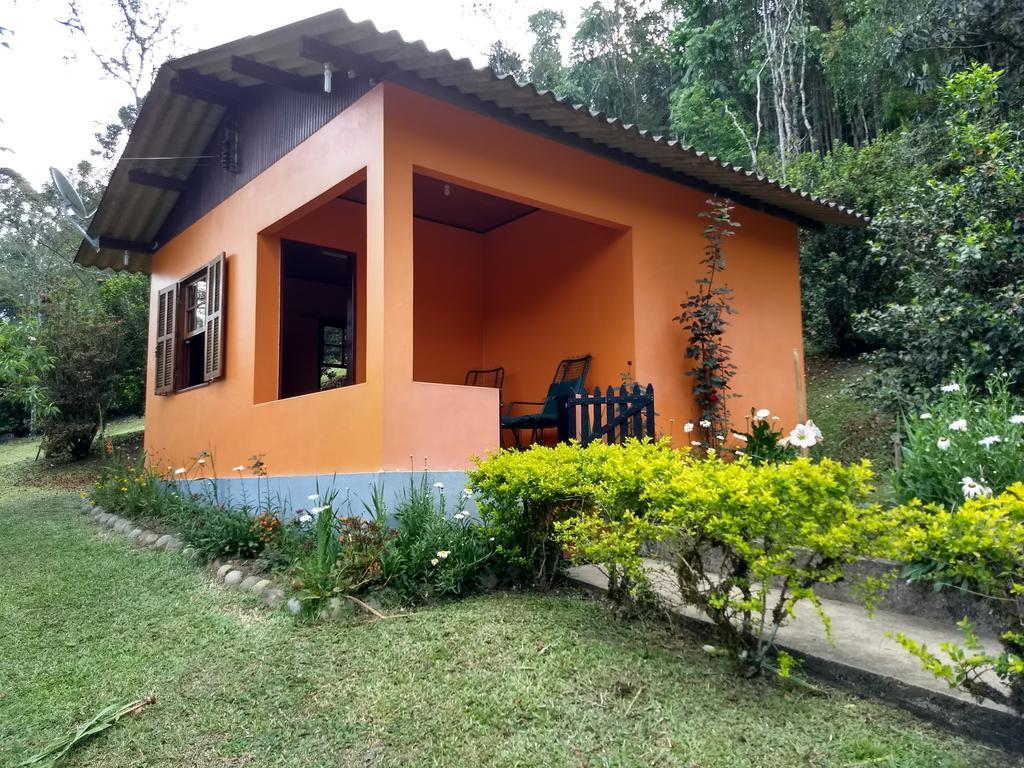 Pousada Pedra Da Gavea Visconde De Maua Dış mekan fotoğraf
