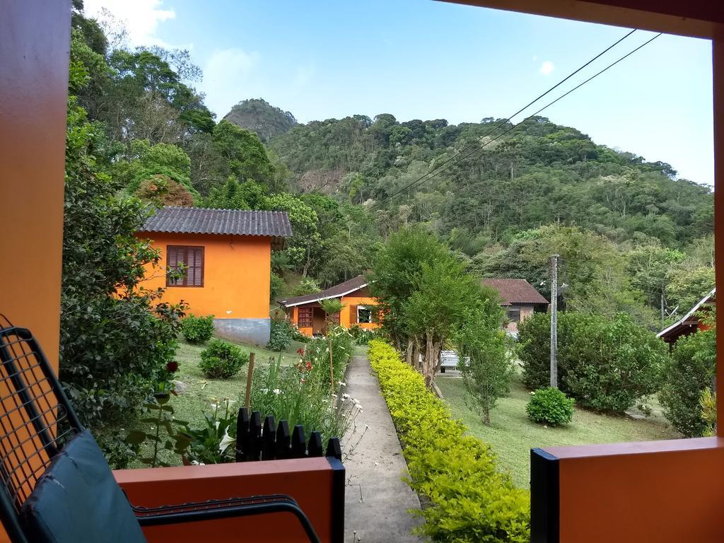 Pousada Pedra Da Gavea Visconde De Maua Dış mekan fotoğraf