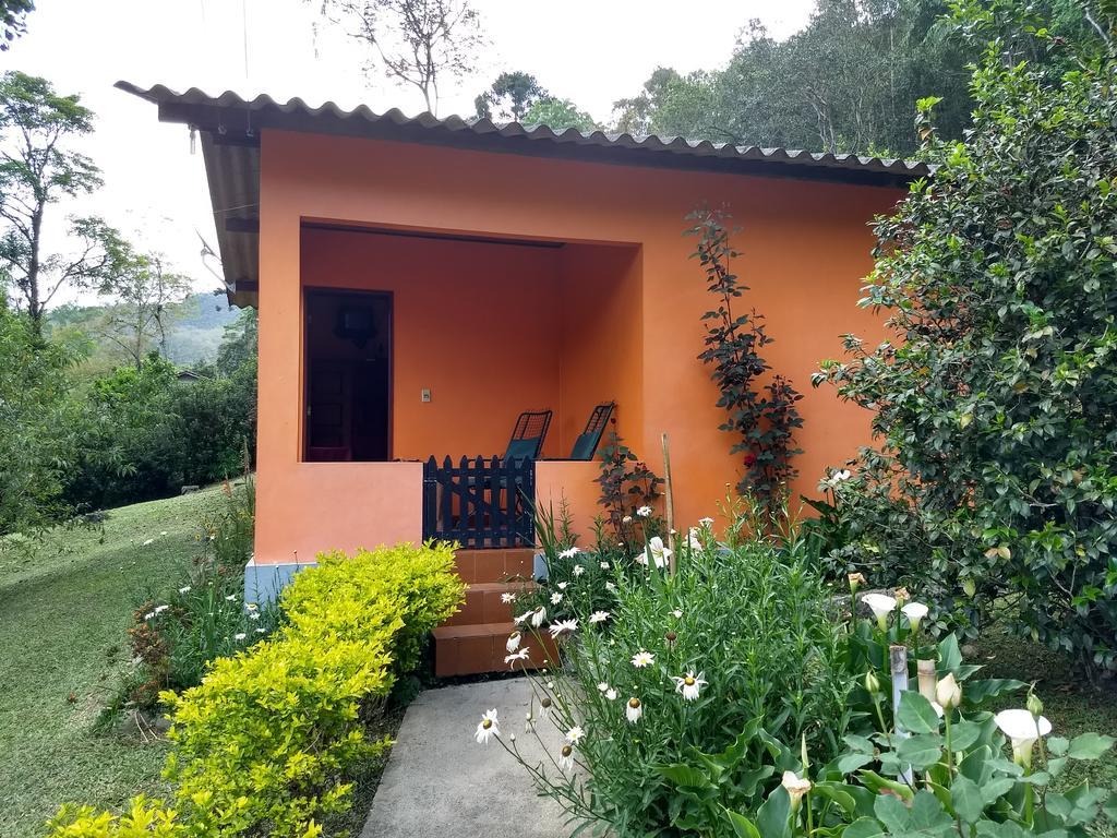 Pousada Pedra Da Gavea Visconde De Maua Dış mekan fotoğraf