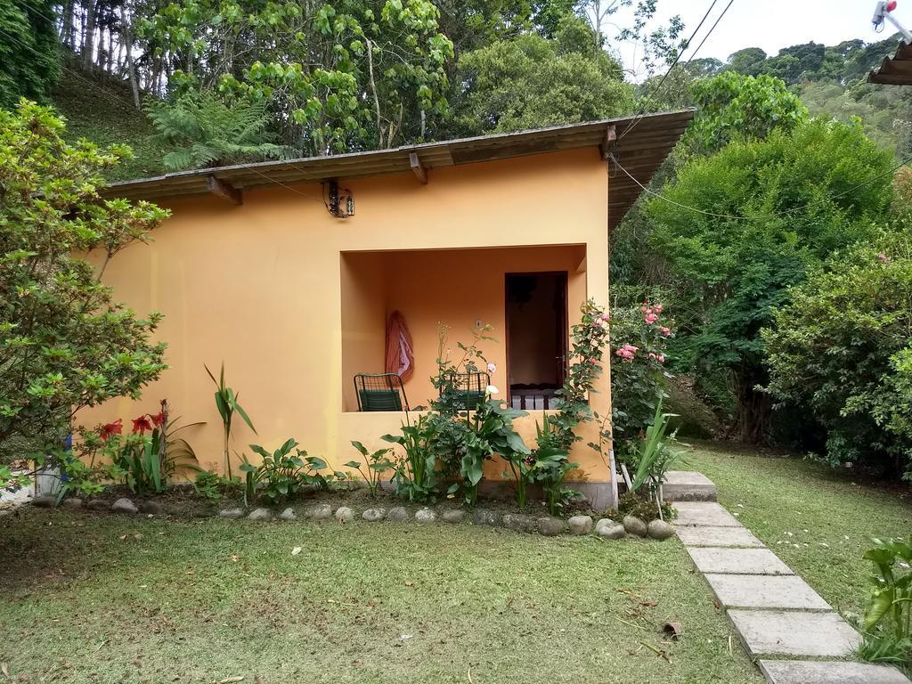 Pousada Pedra Da Gavea Visconde De Maua Dış mekan fotoğraf