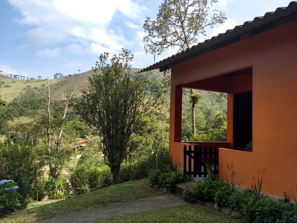 Pousada Pedra Da Gavea Visconde De Maua Dış mekan fotoğraf