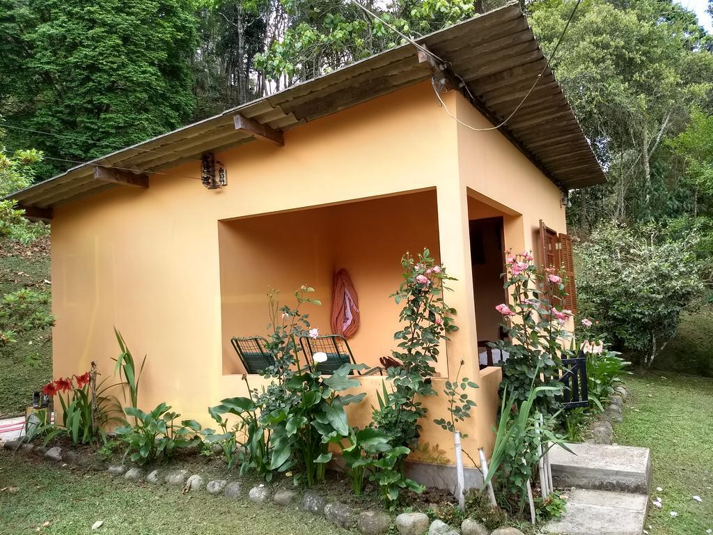 Pousada Pedra Da Gavea Visconde De Maua Dış mekan fotoğraf