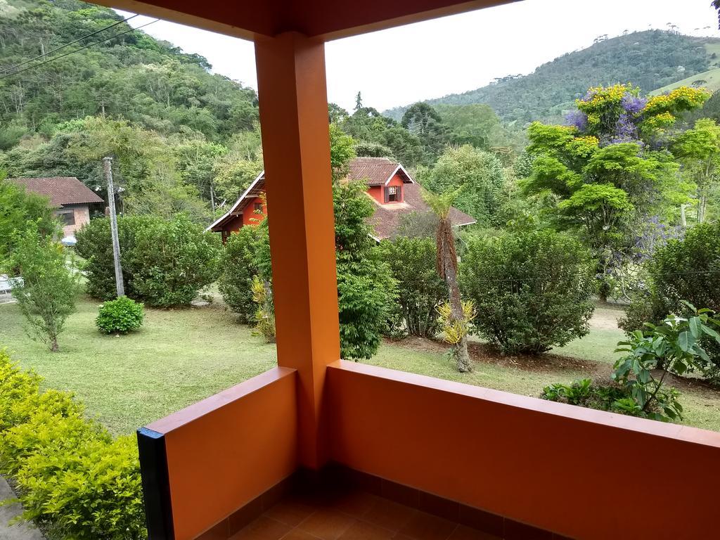 Pousada Pedra Da Gavea Visconde De Maua Dış mekan fotoğraf