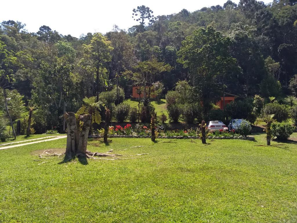 Pousada Pedra Da Gavea Visconde De Maua Dış mekan fotoğraf