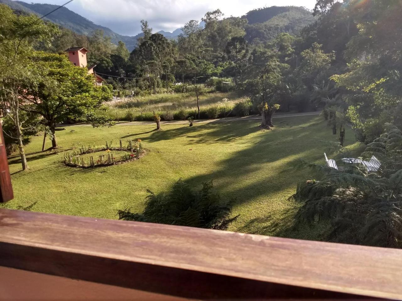 Pousada Pedra Da Gavea Visconde De Maua Dış mekan fotoğraf