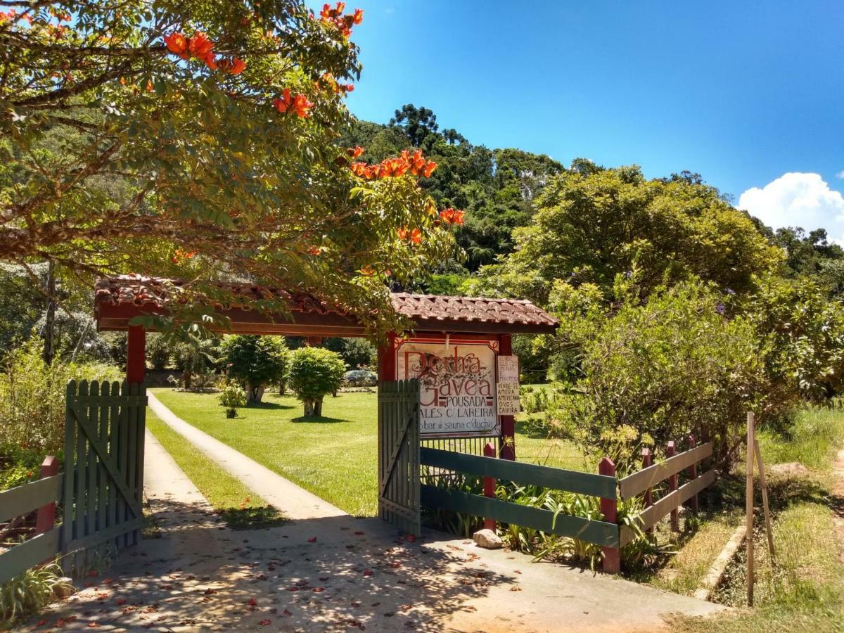 Pousada Pedra Da Gavea Visconde De Maua Dış mekan fotoğraf