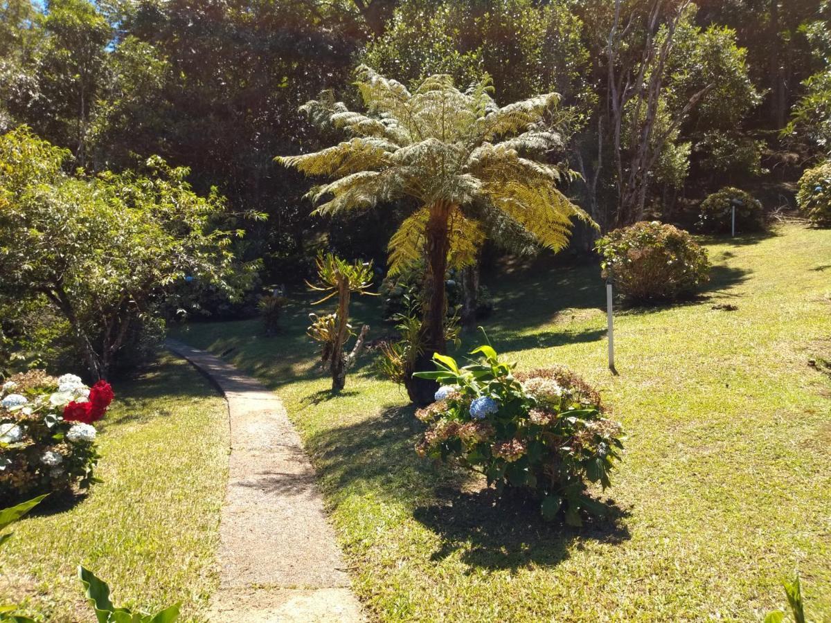 Pousada Pedra Da Gavea Visconde De Maua Dış mekan fotoğraf