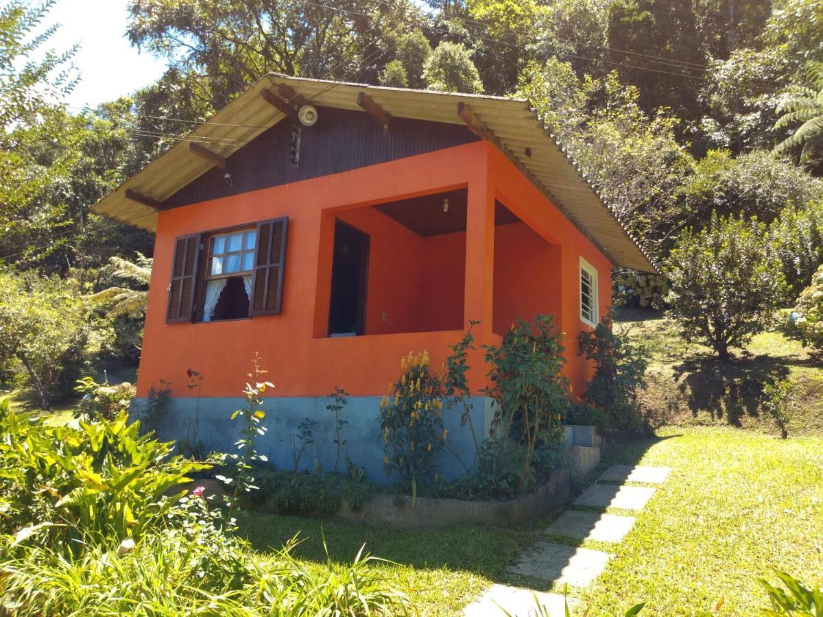 Pousada Pedra Da Gavea Visconde De Maua Dış mekan fotoğraf